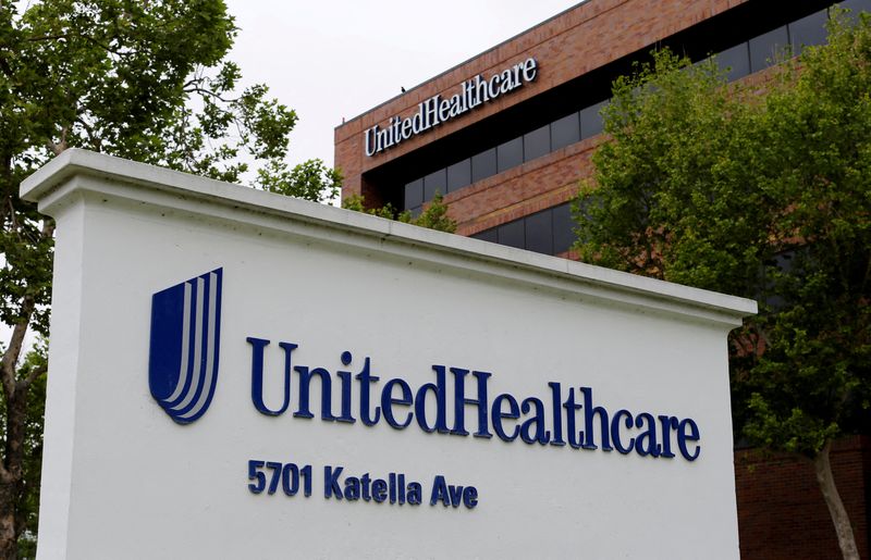 UnitedHealth's medical costs rise in third quarter, shares fall