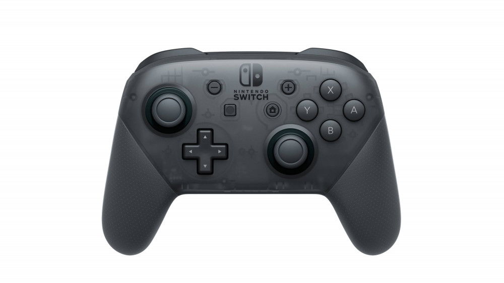 The Outerhaven’s Nintendo Switch Pro Controller Review