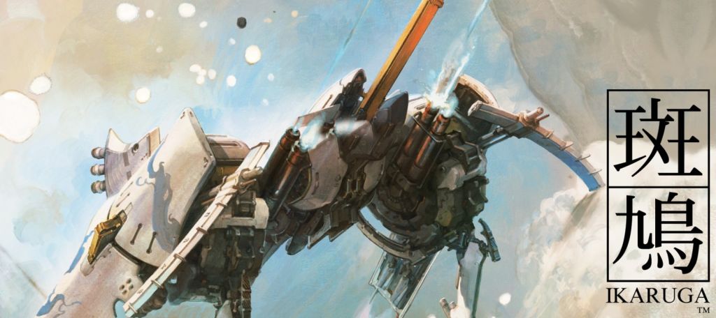 Review: Ikaruga (Nintendo Switch)