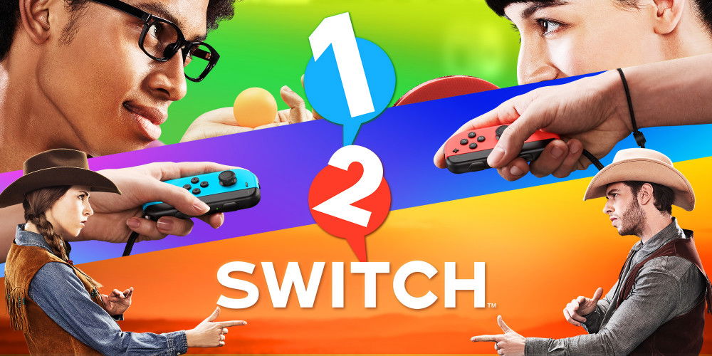 1-2-Switch (Nintendo Switch) Review