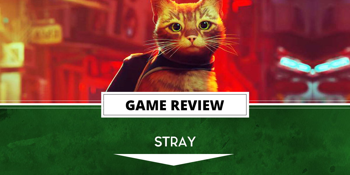 Stray Review – Meow Simulator