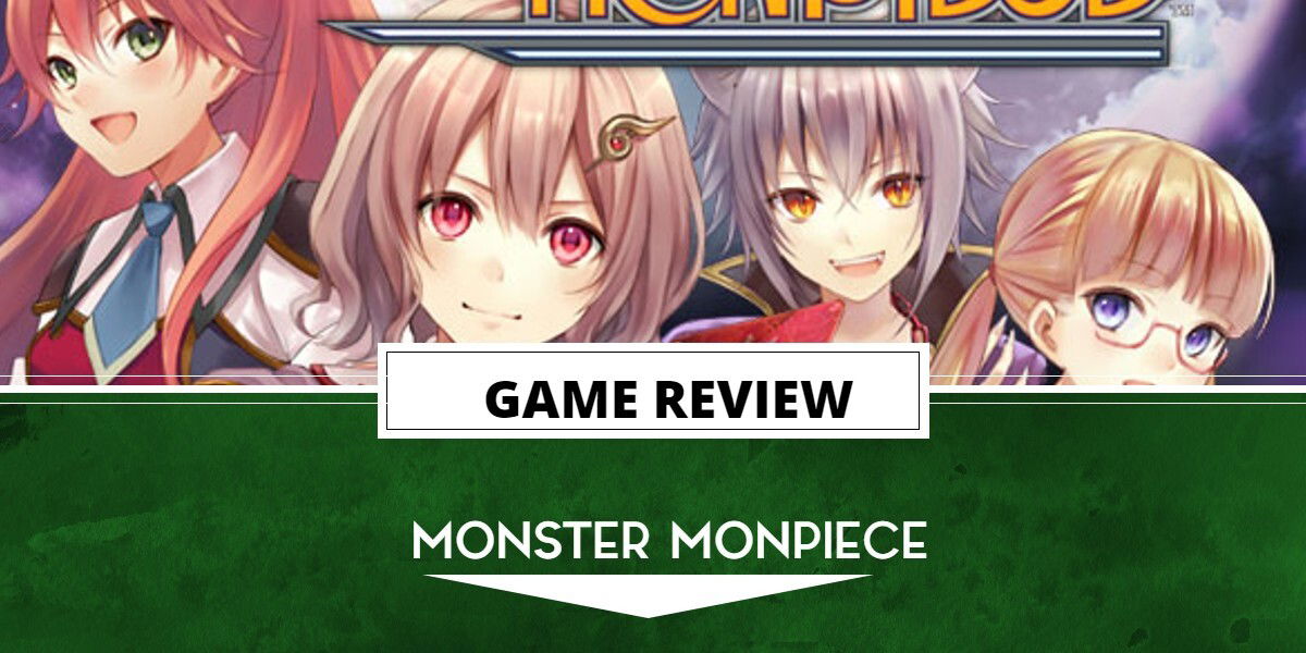 Monster Monpiece Review – Monster Card Game