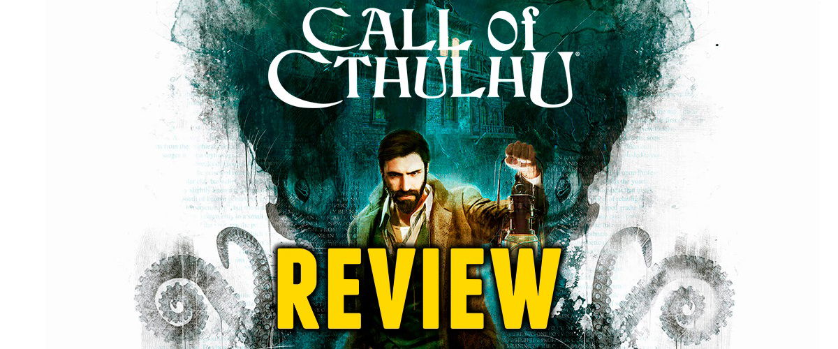 Review: Call of Cthulhu: The Official Video Game