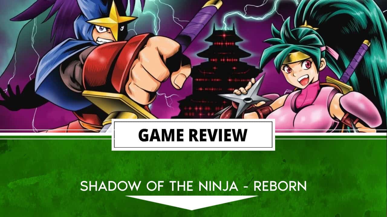 Shadow of the Ninja – Reborn Review – A Nostalgic Journey into Retro Gaming