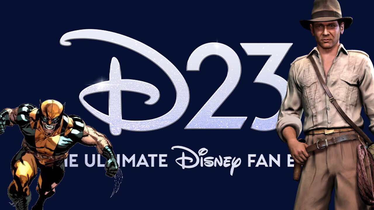 Why Wasn’t There A Bigger Focus on Disney Games At D23 2024?