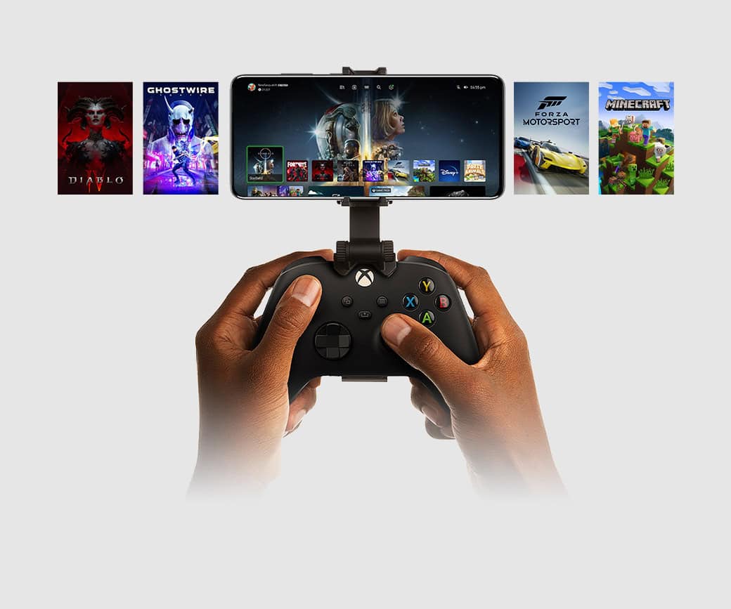 Xbox Cloud Gaming And Game Purchases Coming to Xbox Android App in November