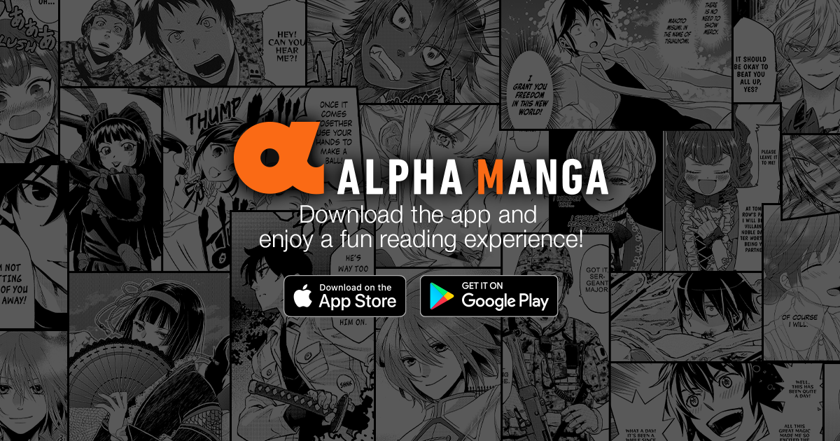 Major Version Update for Manga App Alpha Manga Following Its 1st Anniversary