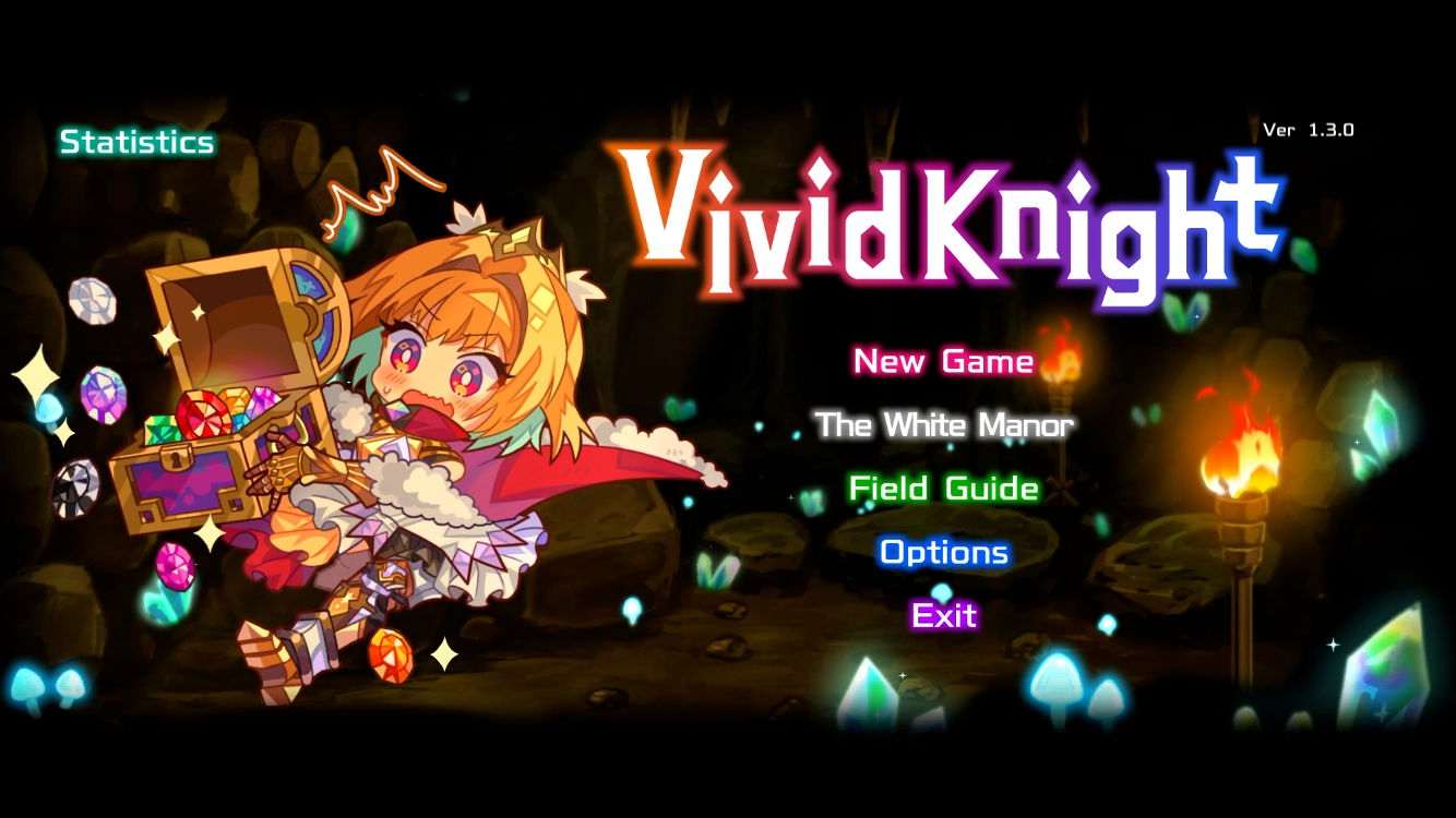 Vivid Knight Available on Google Play and the App Store from February 17