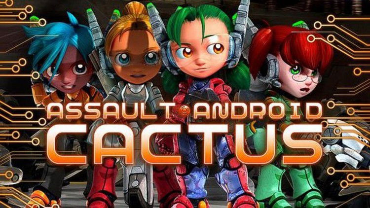 Assault Android Cactus (PC) Review