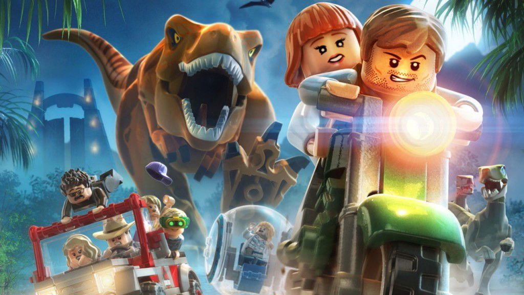 Review: LEGO Jurassic World (Xbox One)