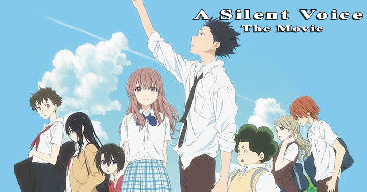 A Silent Voice Review