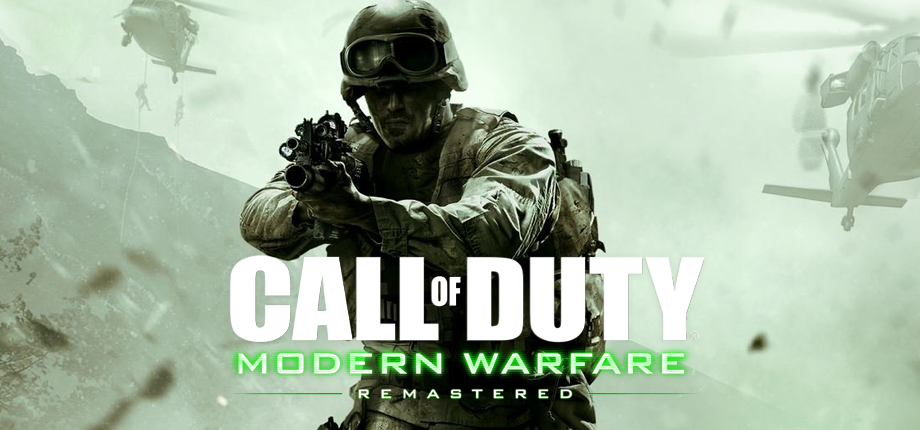 Call of Duty: Modern Warfare Remastered Standalone Release Is On The Way