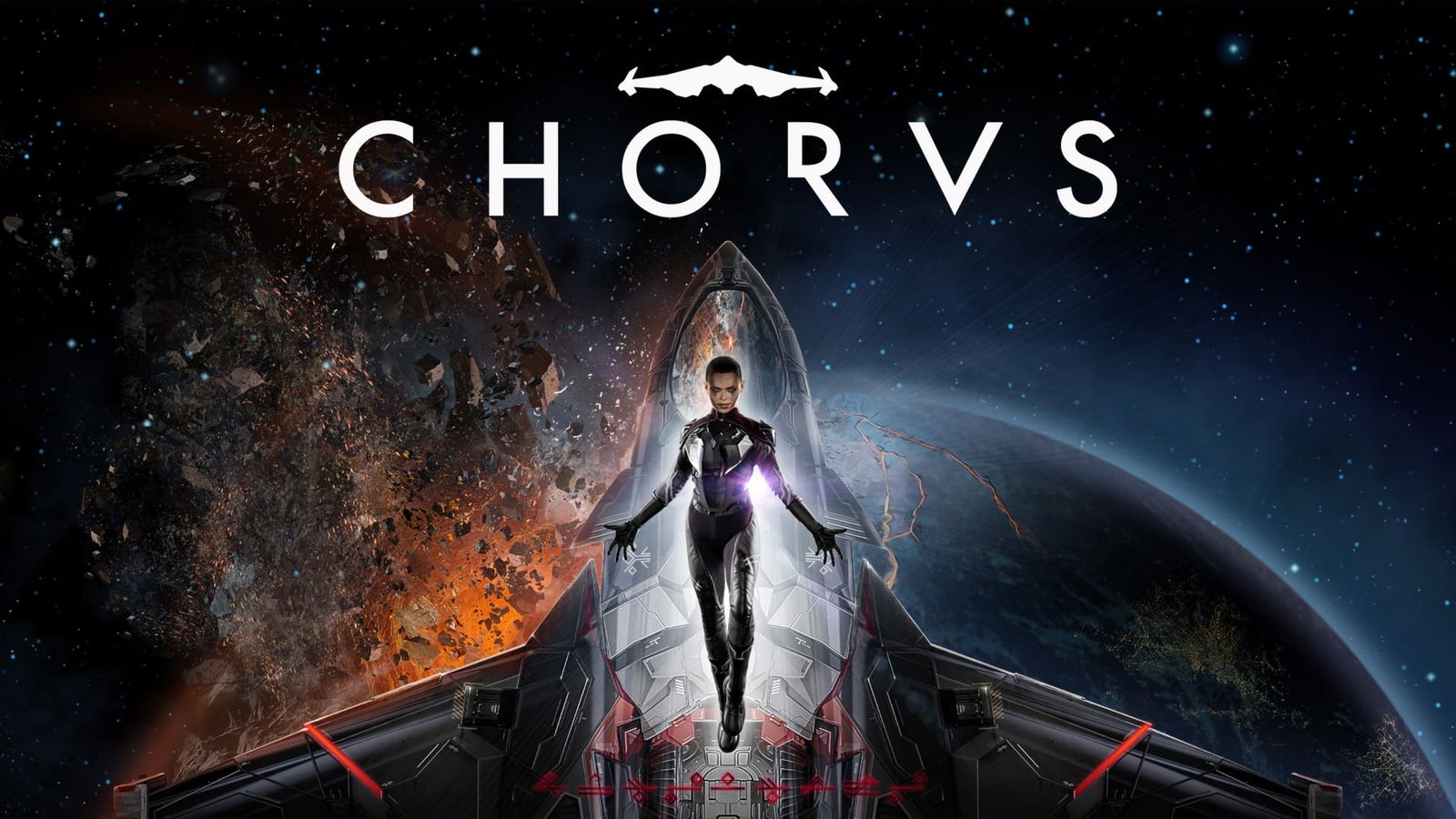 Chorus Review- Who said space combat games were dead