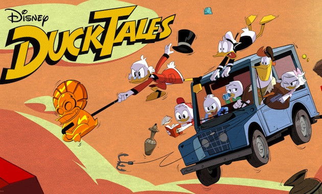 “DuckTales” Reboot Trailer is a Total Nostaglia Trip