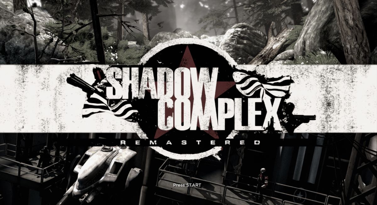 Mini-review: Shadow Complex Remastered (PC)