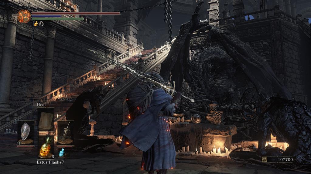 Dark Souls III Review (Xbox)