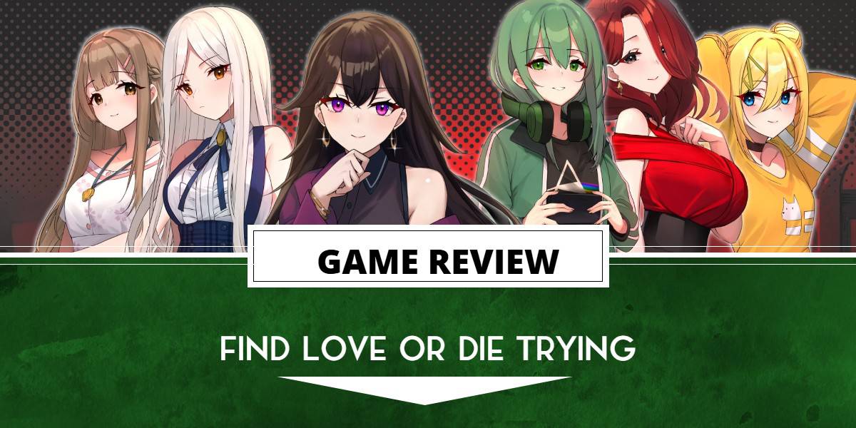 Find Love Or Die Trying (Xbox) Review