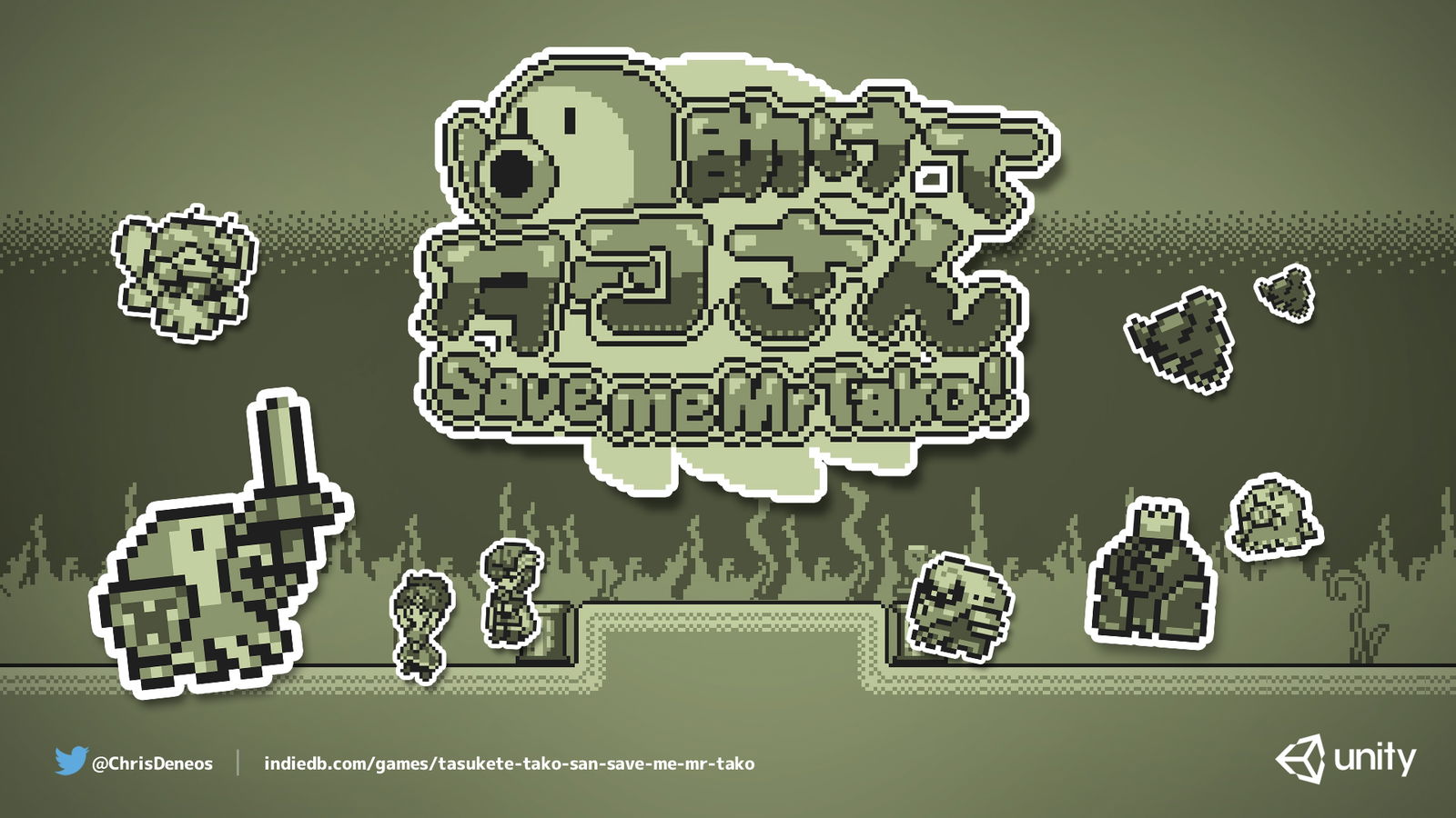 Save Me Mr. Tako! for Nintendo Switch Review: Charming, but Lacking