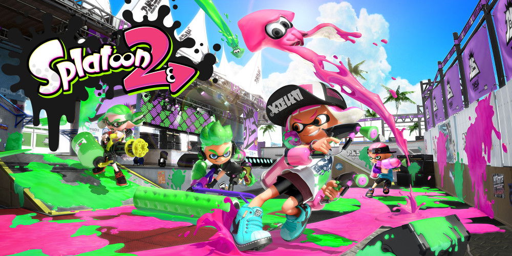 Splatoon 2 (Nintendo Switch) Review