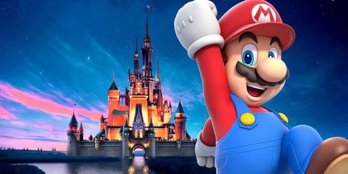 Apparently, Disney Wanted To Buy Nintendo In 2016