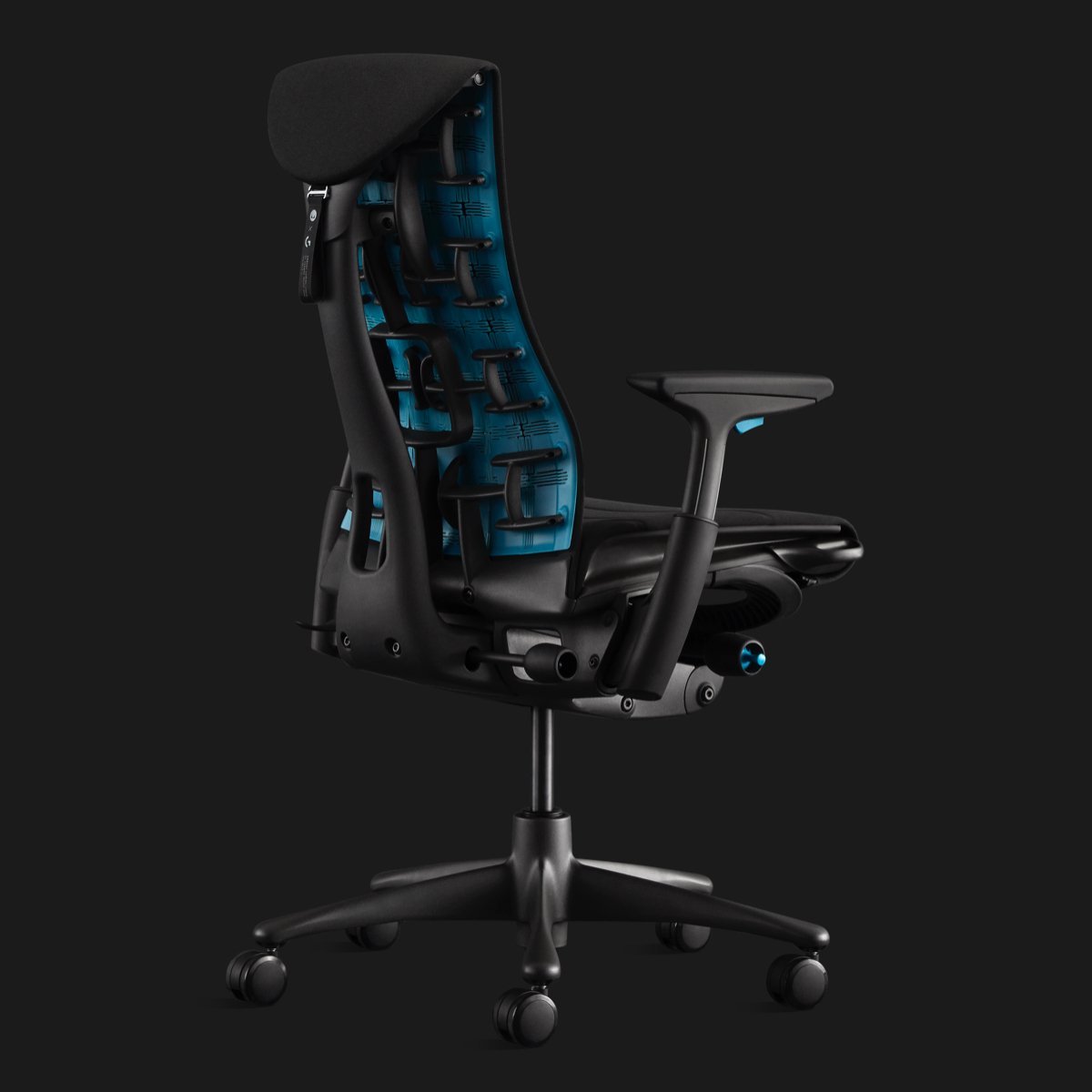 Logitech and Herman Miller made a $1500 dollar gaming chair