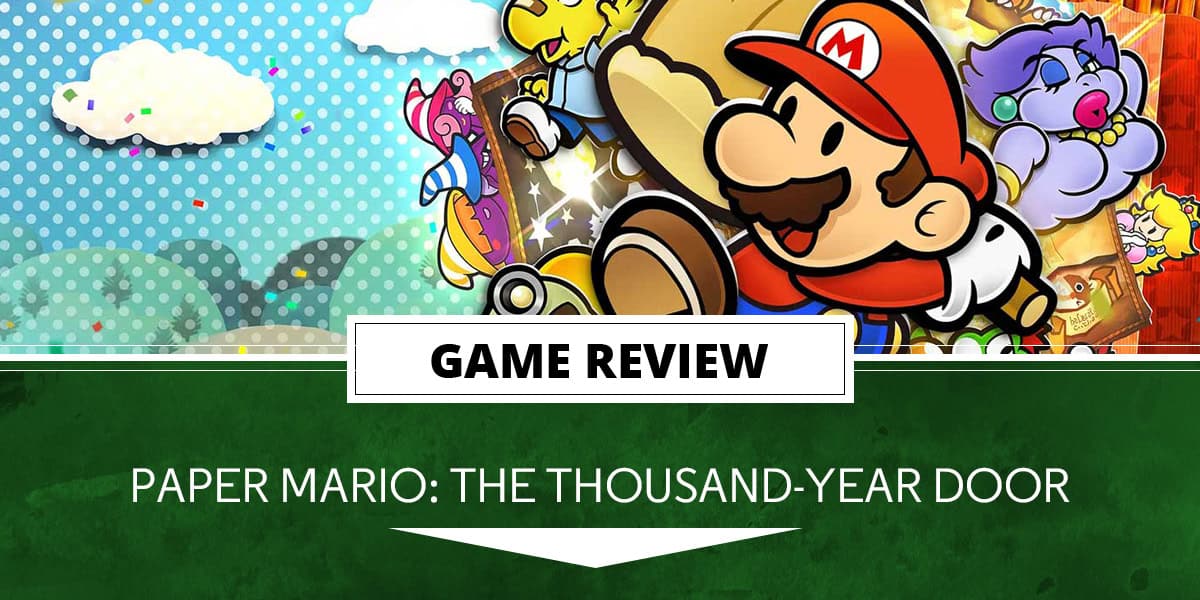 Paper Mario: The Thousand-Year Door Review (Switch) – Still A Classic