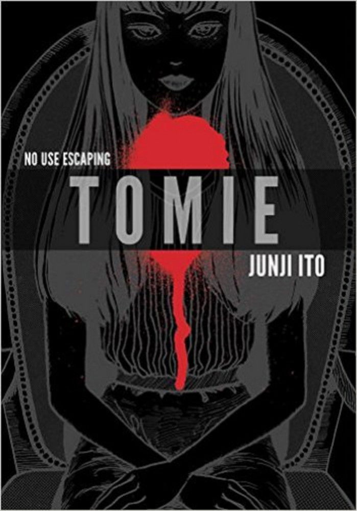 Tomie: Complete Deluxe Edition Review