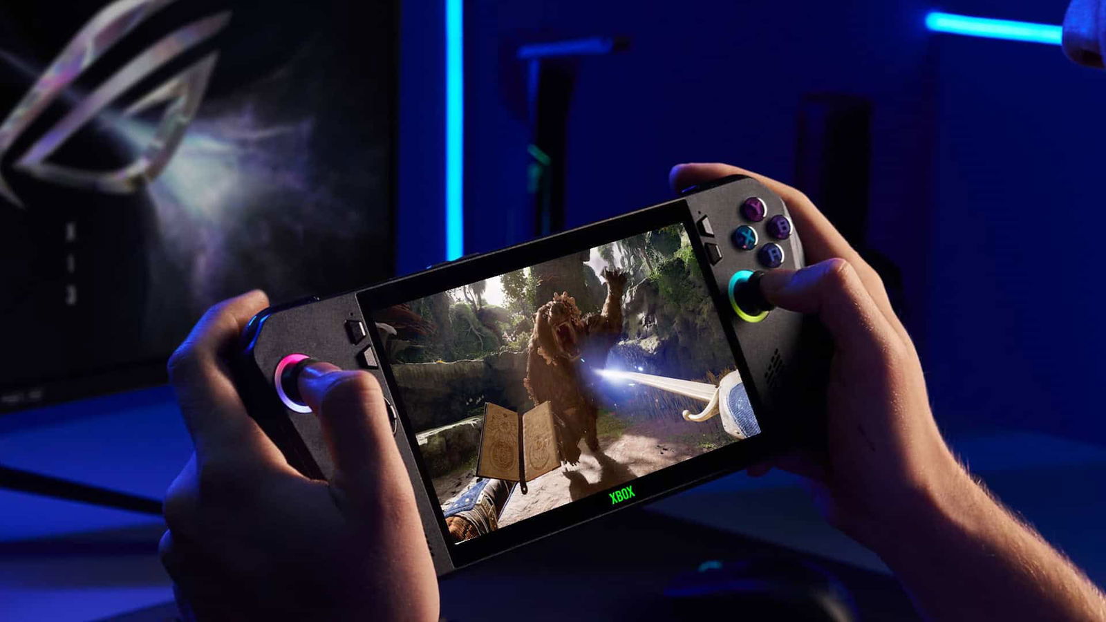 I’m Not Convinced That Xbox Should Release a Handheld